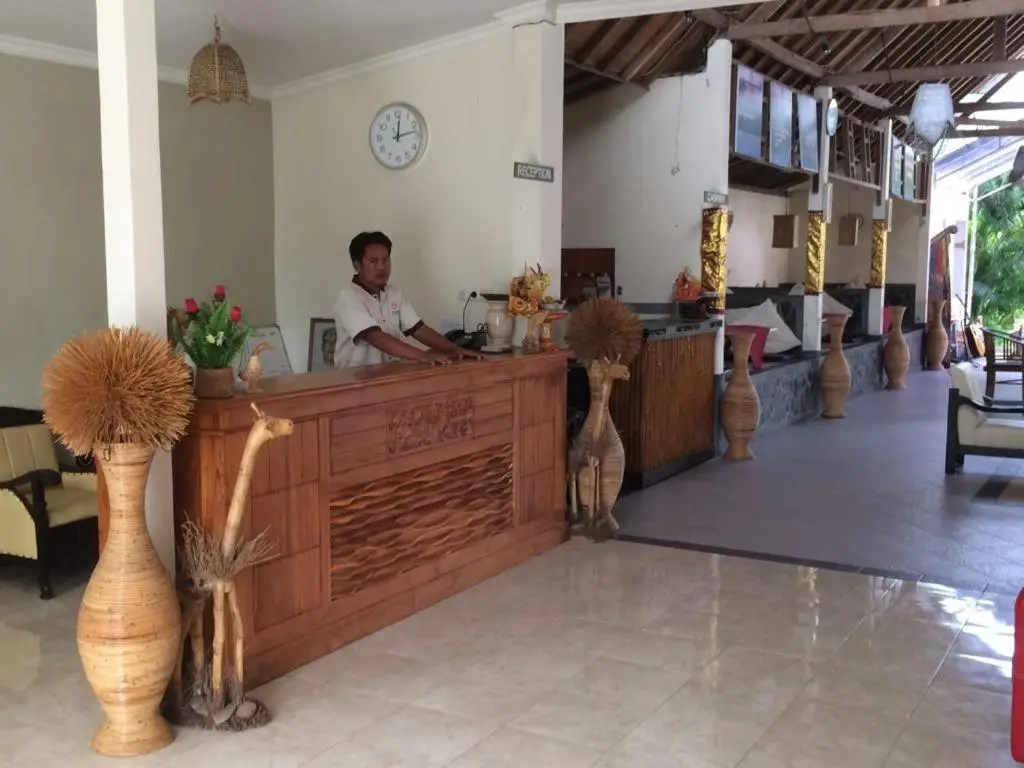 Каликбукбук: Astina Hotel