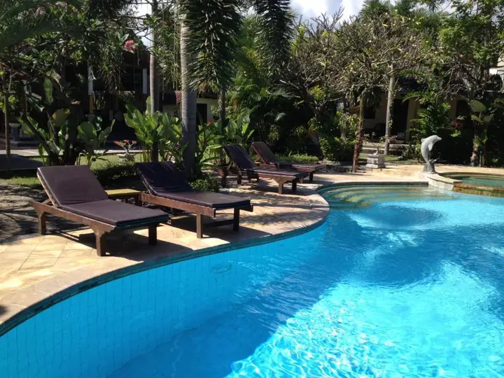 Каликбукбук: Astina Hotel