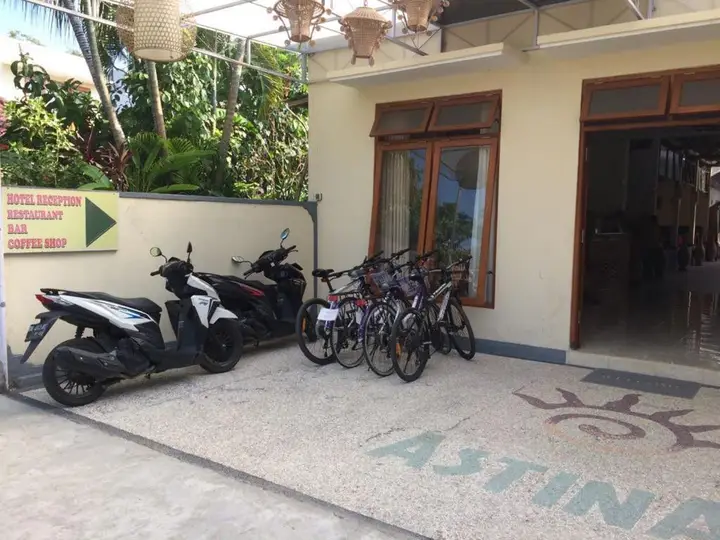 Каликбукбук: Astina Hotel