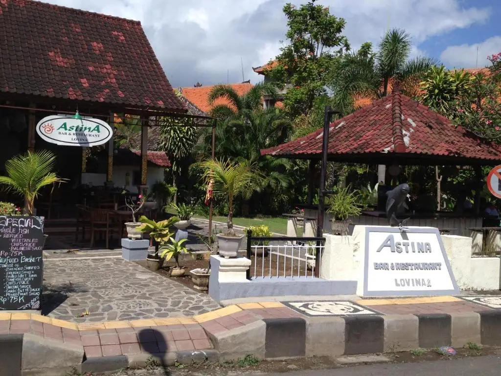 Каликбукбук: Astina Hotel