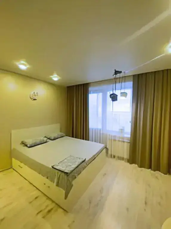 Набережные Челны: Na Tsvetochnom 12V Apartments