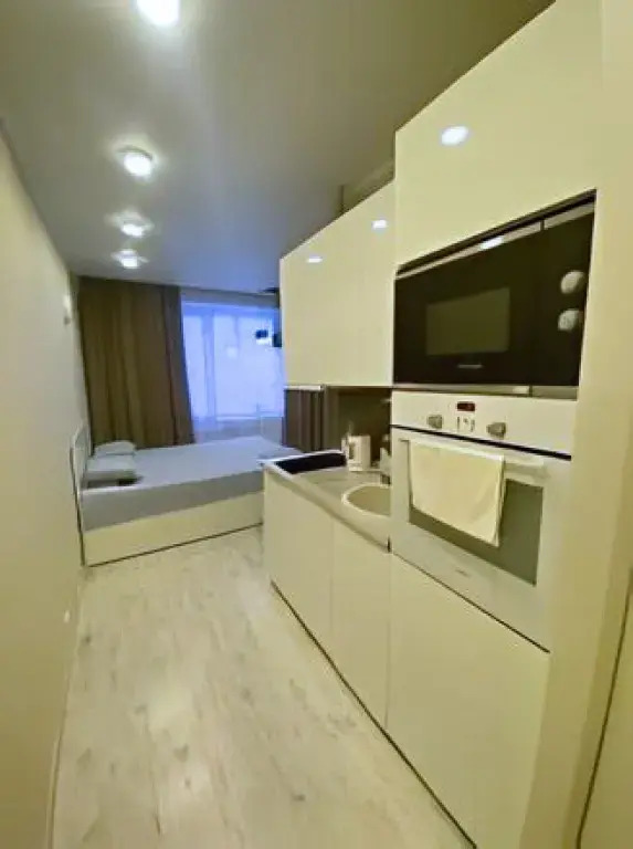 Набережные Челны: Na Tsvetochnom 12V Apartments