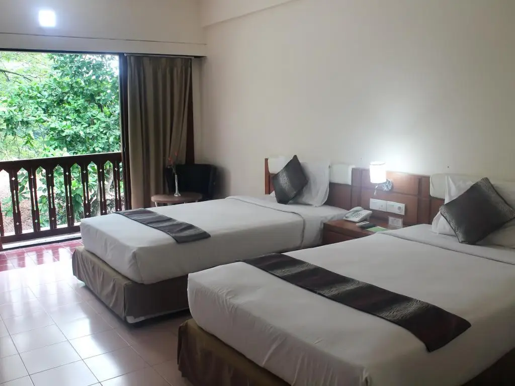 Джамби: Ratu Hotel & Resort
