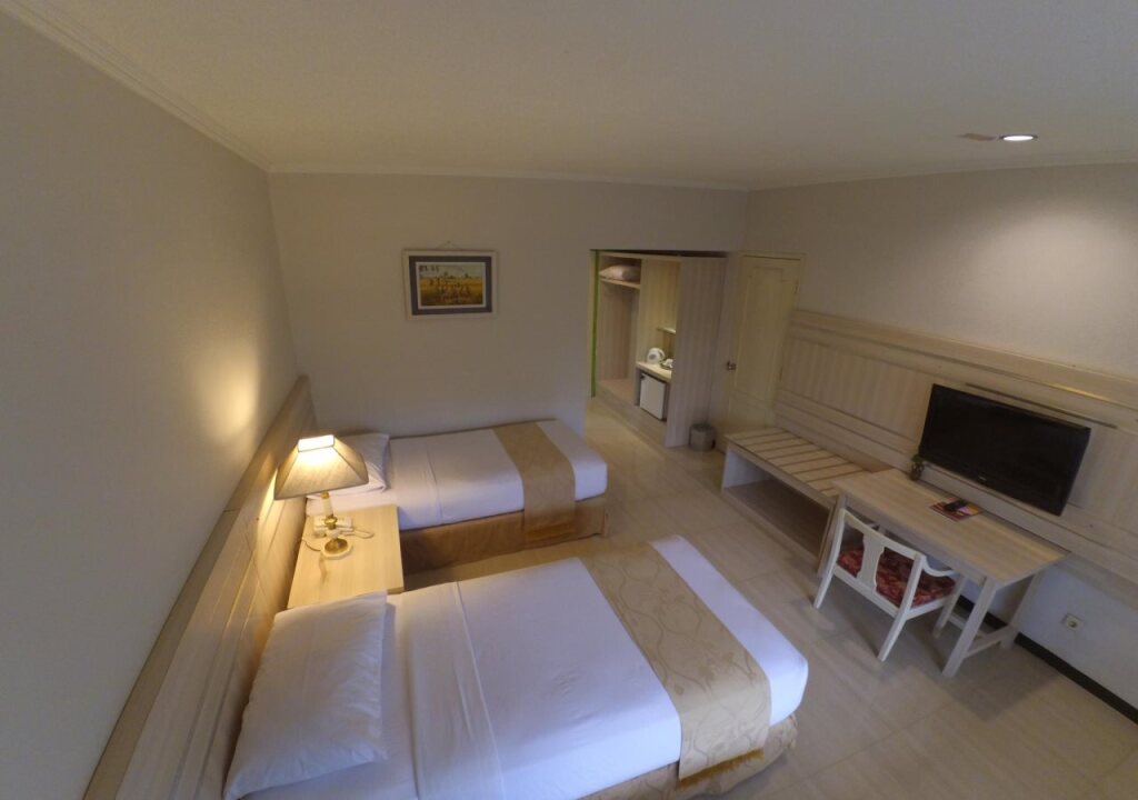 Батураден: Queen Garden Hotel