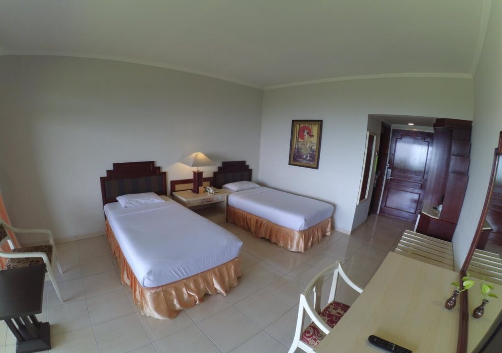 Батураден: Queen Garden Hotel