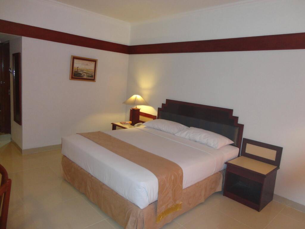 Батураден: Queen Garden Hotel