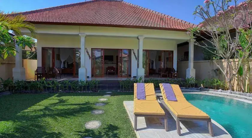Санур: Bambu Villa Sanur