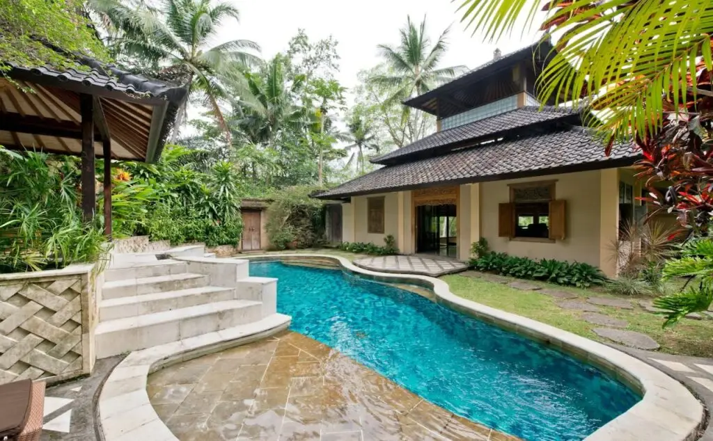 Убуд: Villa Beji Indah