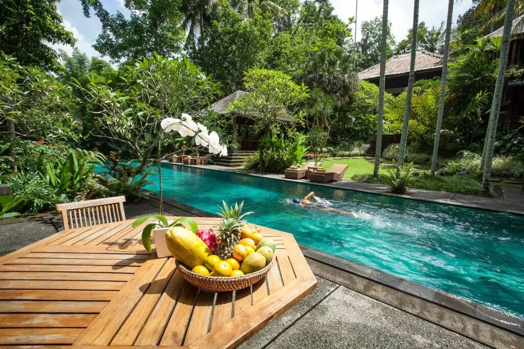 Убуд: Villa Beji Indah