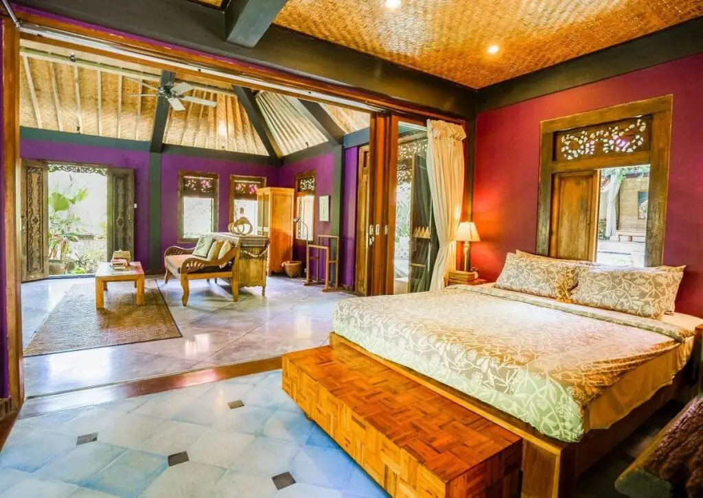 Убуд: Villa Beji Indah