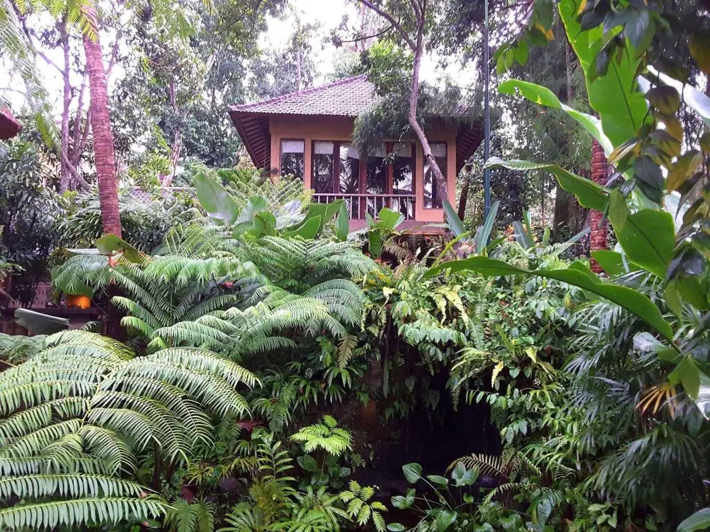 Убуд: Villa Beji Indah