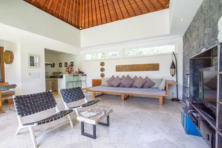 Кута: Villa Vishuddha Ajna