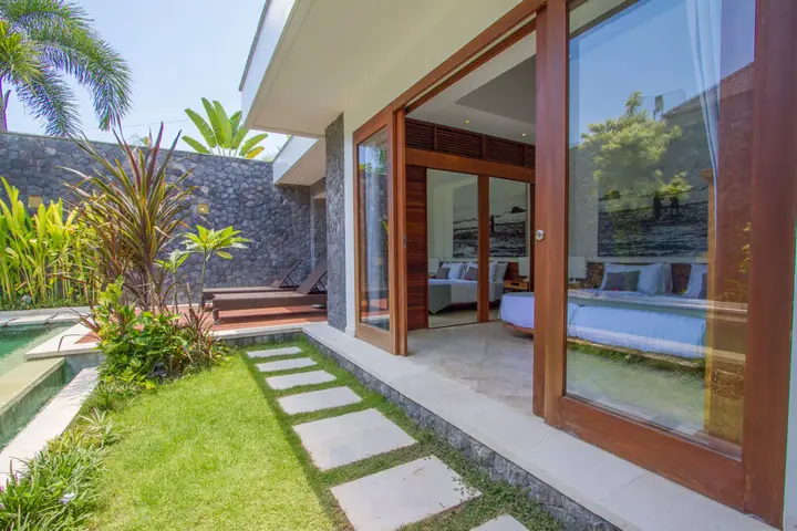 Кута: Villa Vishuddha Ajna