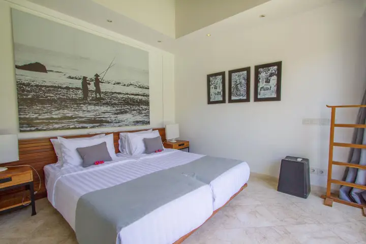 Кута: Villa Vishuddha Ajna