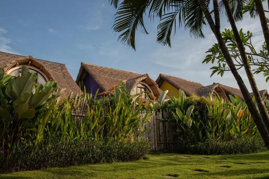 Чангу: United Colors of Bali