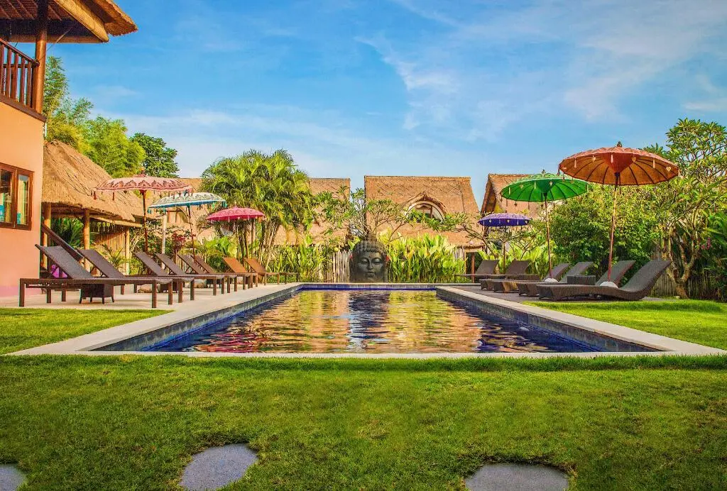 Чангу: United Colors of Bali