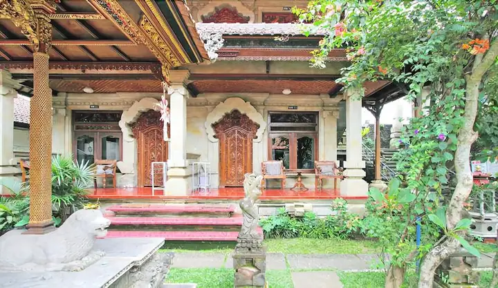 Убуд: Tungeh Inn