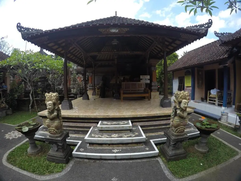 Убуд: Ekas Homestay