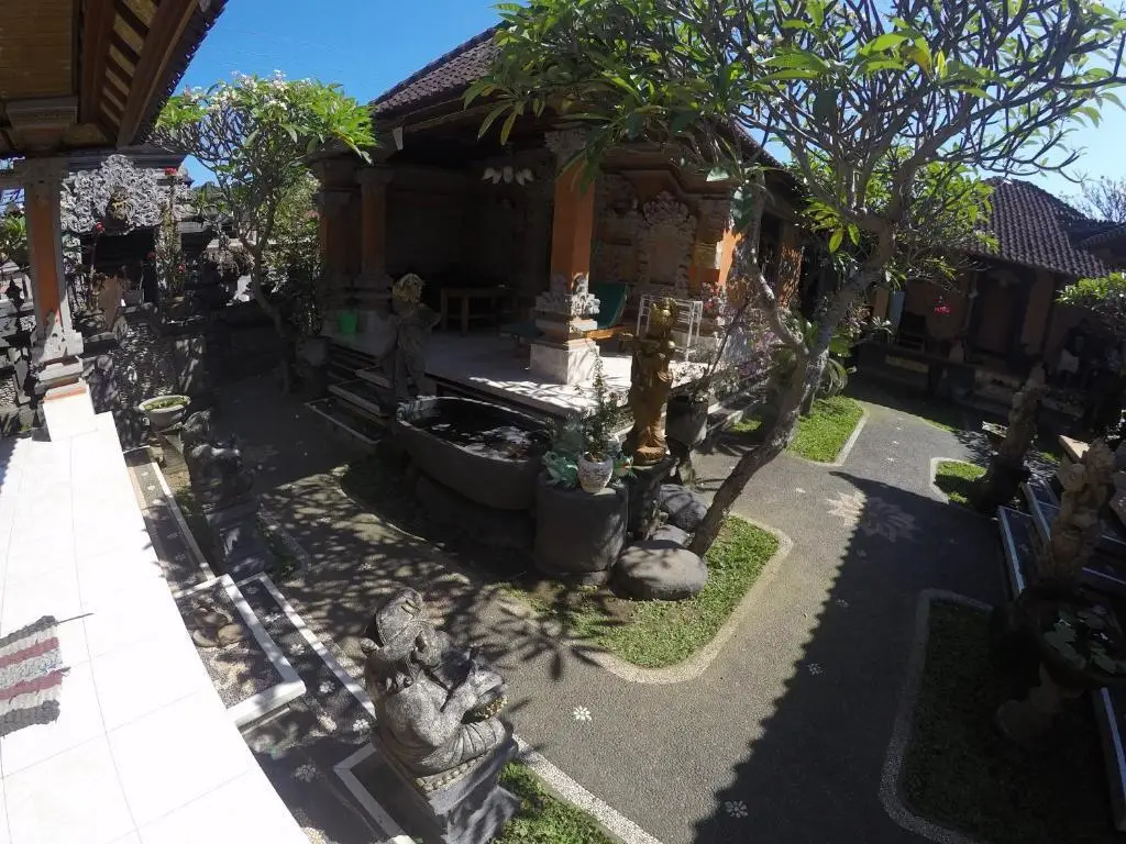Убуд: Ekas Homestay