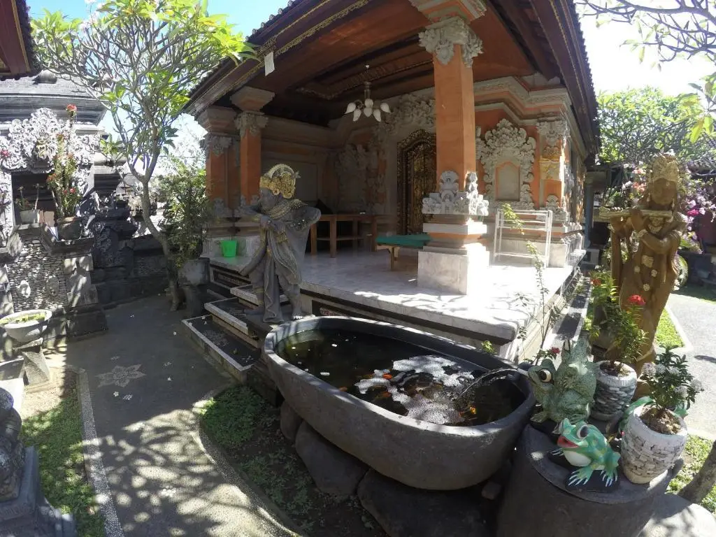 Убуд: Ekas Homestay