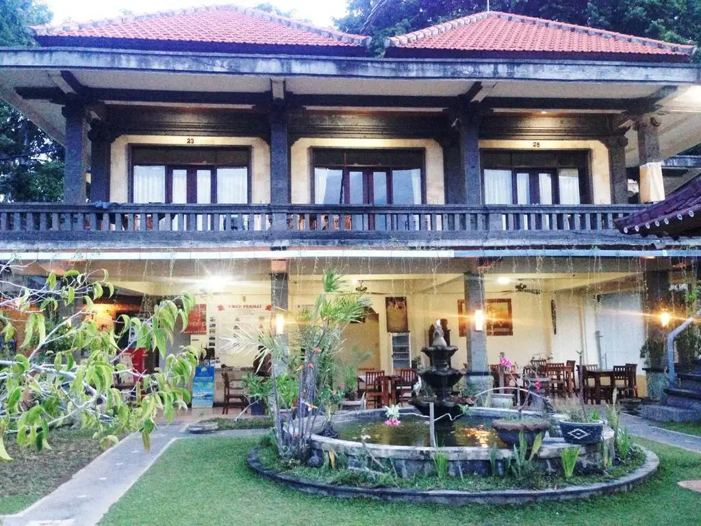 Убуд: Ubud Permai Bungalow & Spa