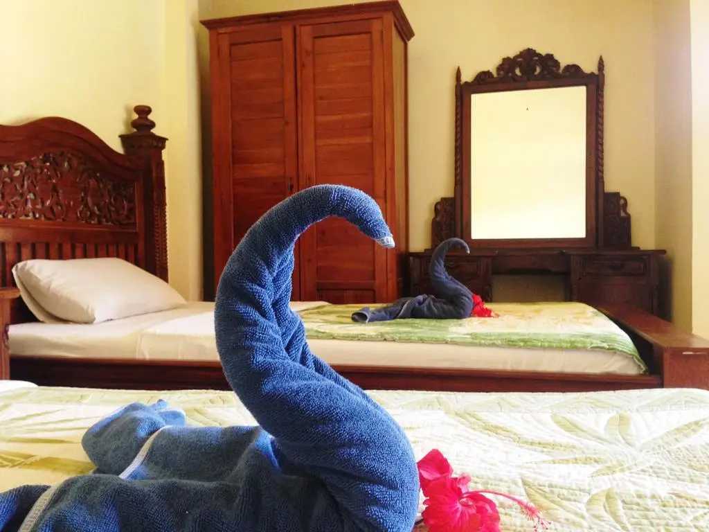 Убуд: Ubud Permai Bungalow & Spa