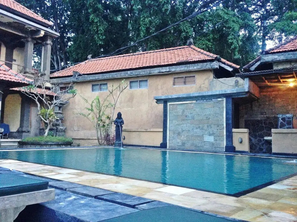 Убуд: Ubud Permai Bungalow & Spa