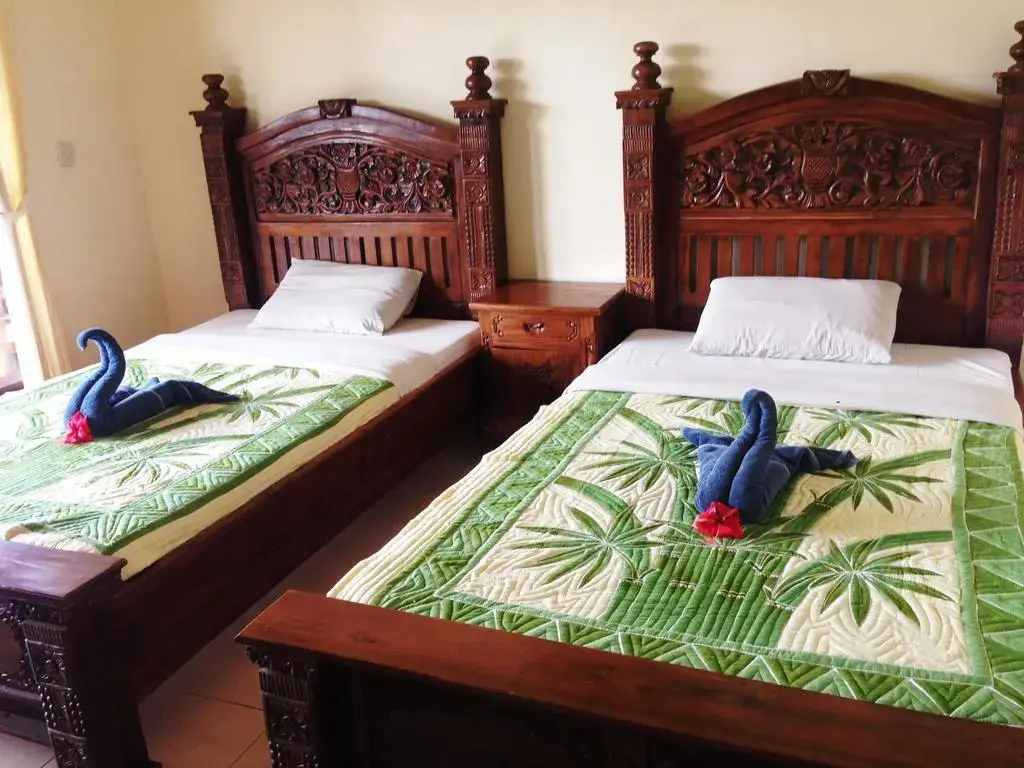 Убуд: Ubud Permai Bungalow & Spa