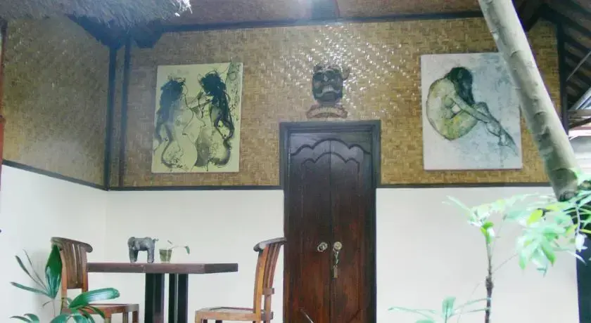 Убуд: Pondok Frog Guest House