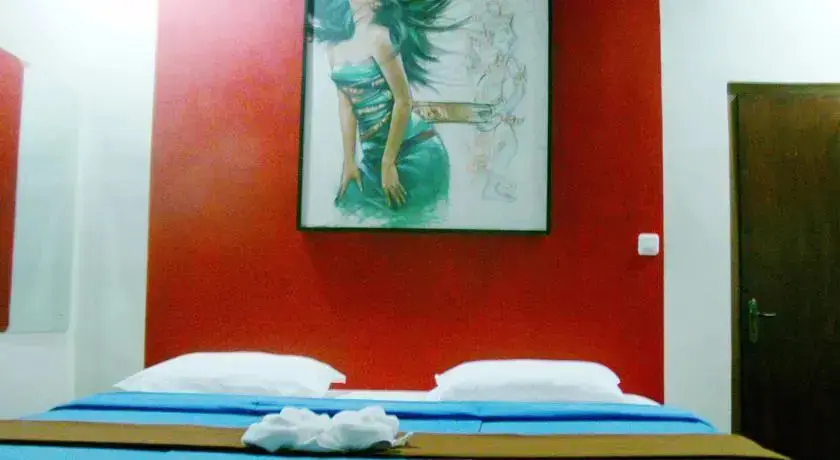 Убуд: Pondok Frog Guest House