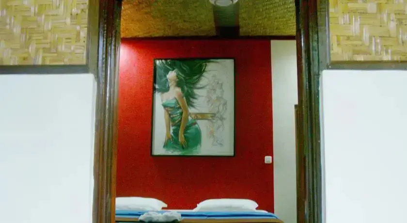 Убуд: Pondok Frog Guest House