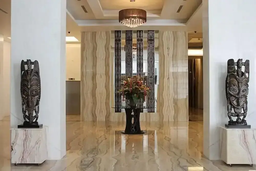 Сентани: Grand Allison Hotel