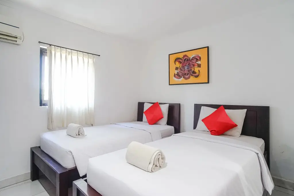 Кута: Gana Inn Legian