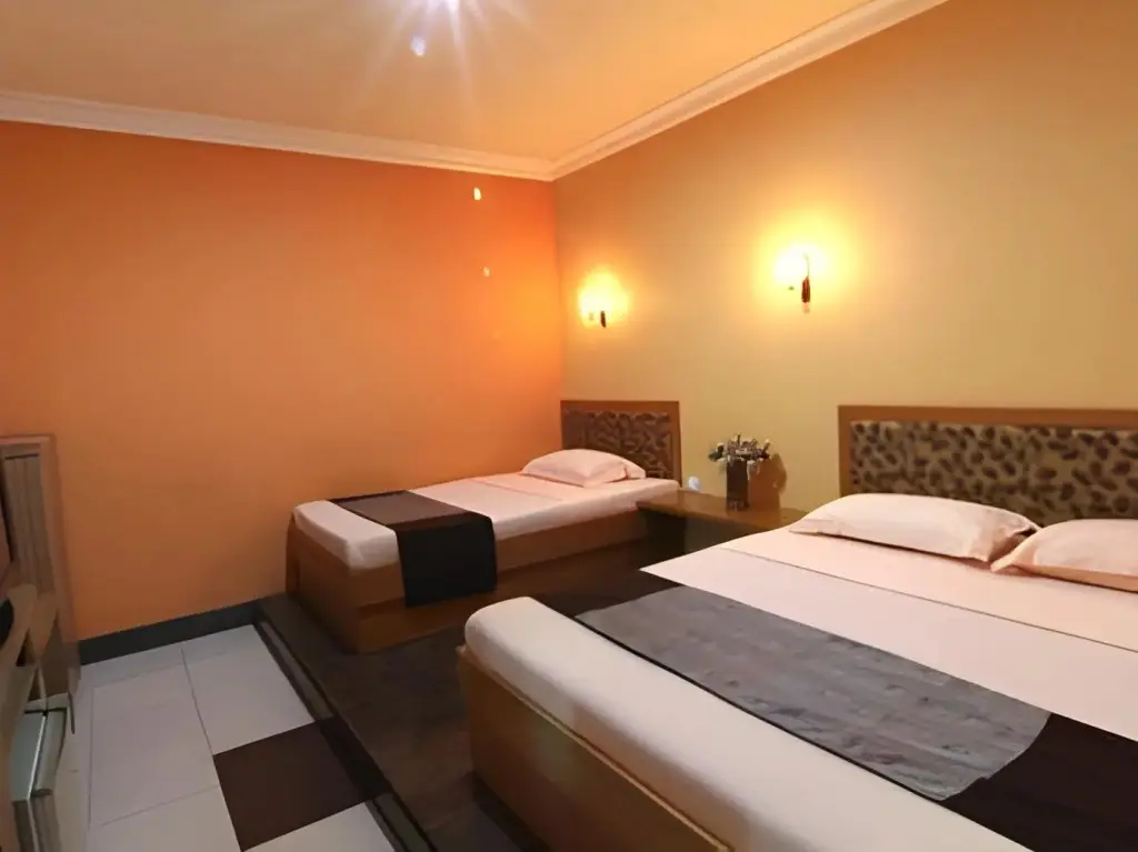 Блитар: Patria Palace Hotel