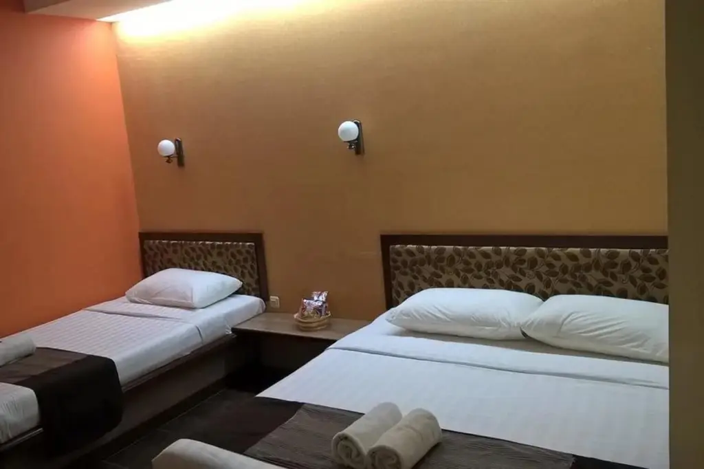 Блитар: Patria Palace Hotel