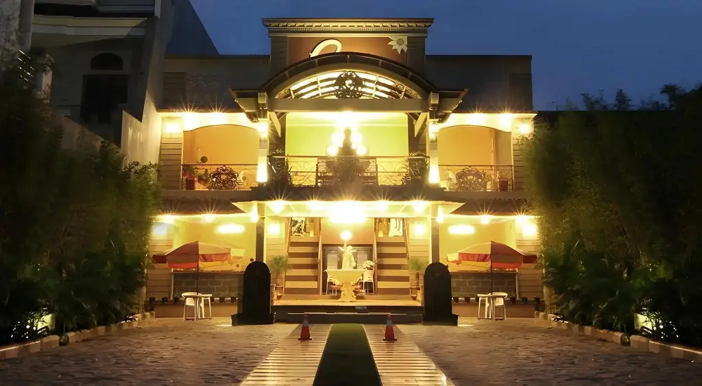 Блитар: Patria Palace Hotel