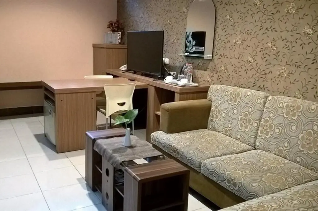 Patria Palace Hotel — фото 1