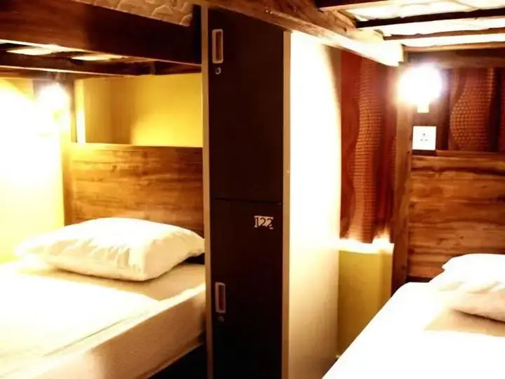 Бандунг: Zzz Express Backpackers Hostel