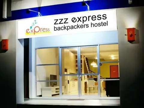 Zzz Express Backpackers Hostel — фото 1