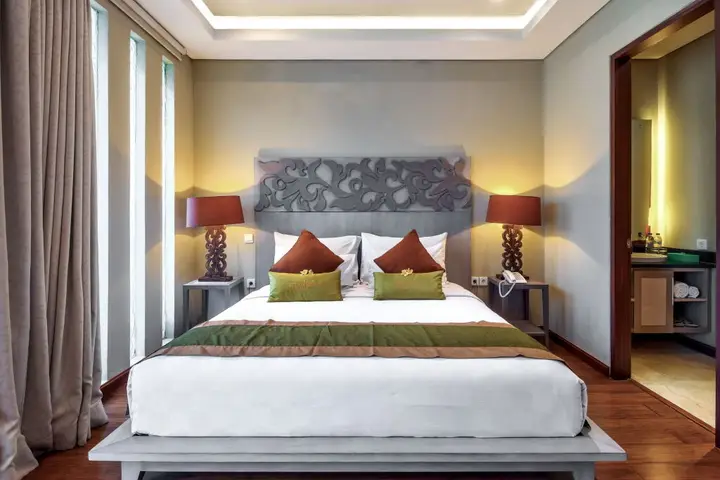 Керобокан: Kampoeng Villa Bali