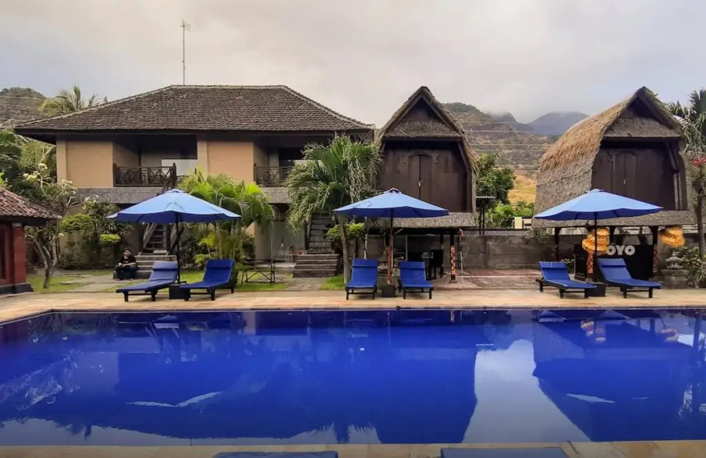 Пемутеран: Jubawa Homestay