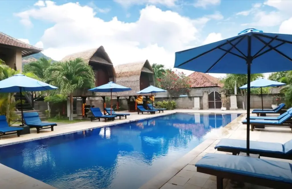 Пемутеран: Jubawa Homestay