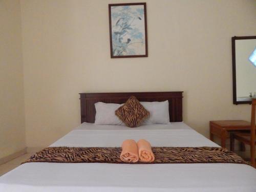 Пемутеран: Byndasya Homestay