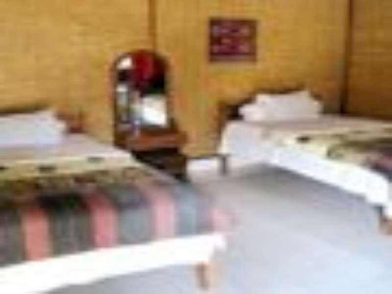 Сенару: Pondok Senaru Cottages