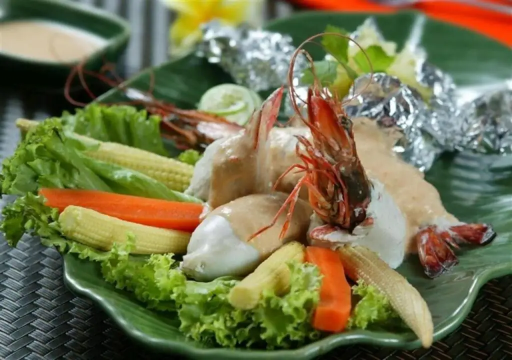 Мангсит: d'Oria Boutique Resort Lombok