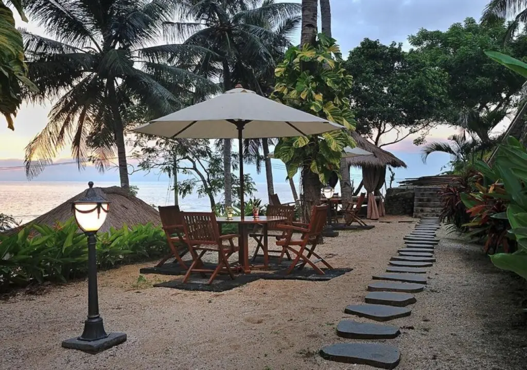 Мангсит: d'Oria Boutique Resort Lombok