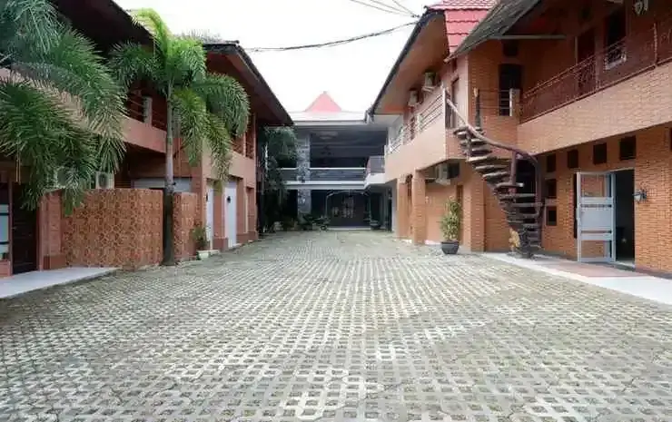 Кендари: Srikandi Hotel