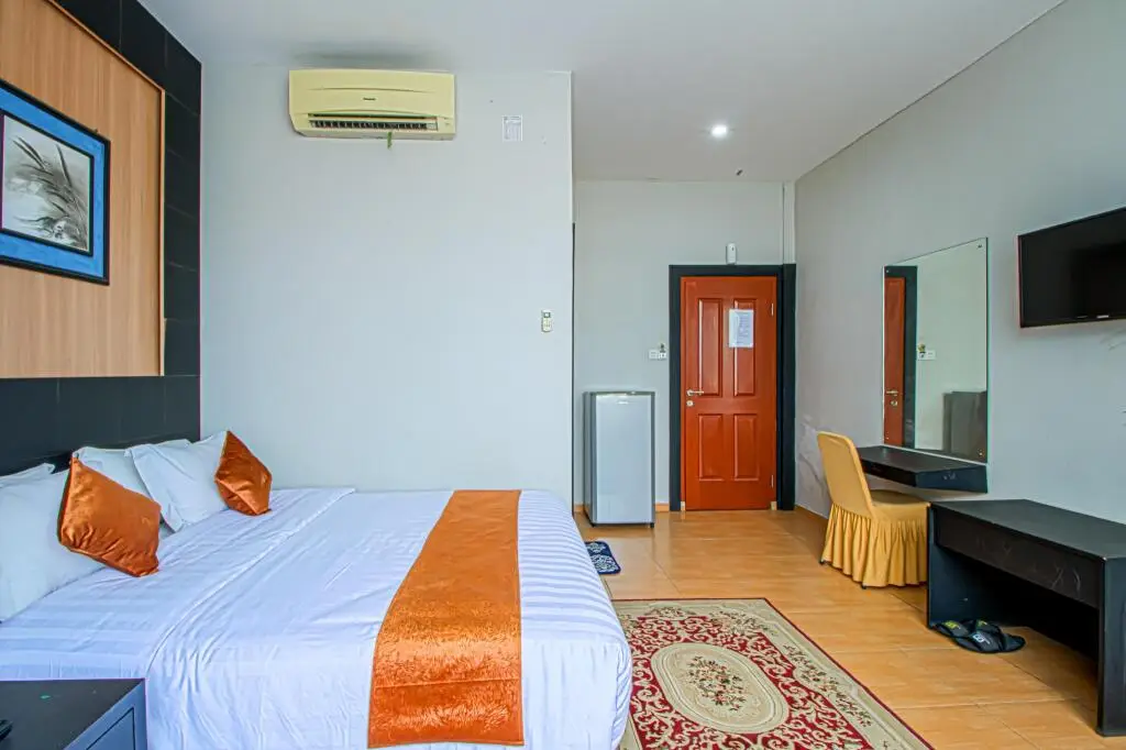 Банда-Ачех: Grand Aceh Hotel