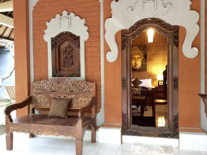 Кута: Bali Guest Villas