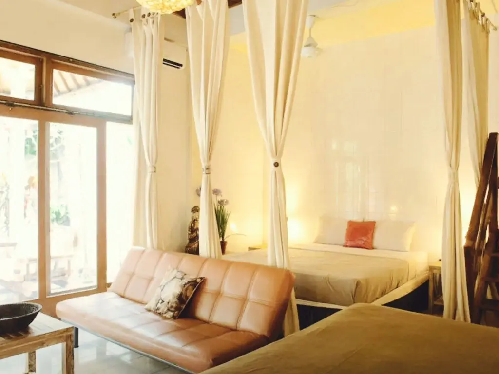 Кута: Bali Guest Villas
